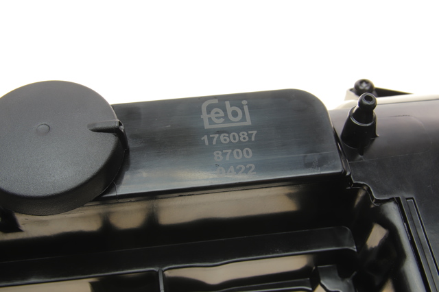 Кришка двигуна 176087 FEBI