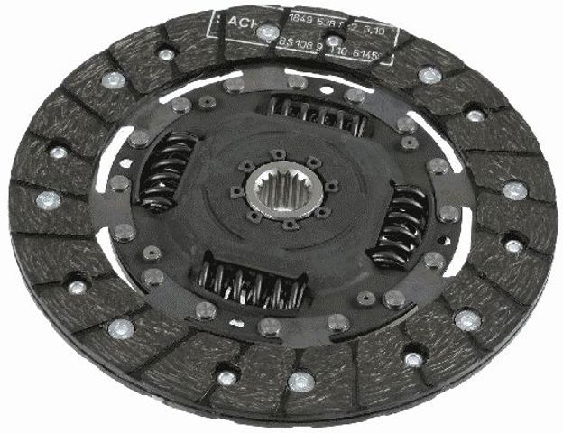 Зчеплення 1878005088 SACHS