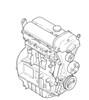 Головка блоку 1917578 FORD