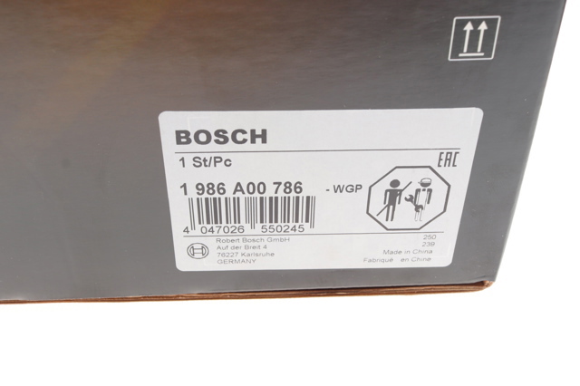 Генератор автомобільний 1986A00786 BOSCH