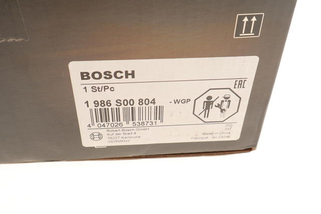 Стартер двигуна 1986S00804 BOSCH