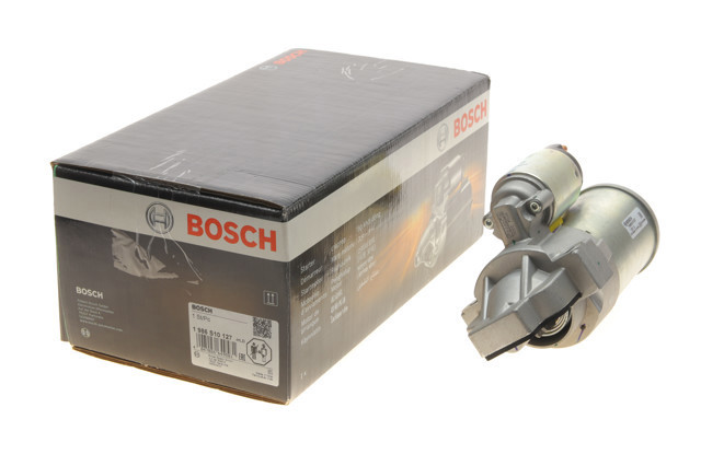 Стартер двигуна 1986S10127 BOSCH