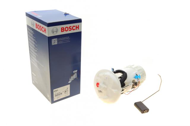 Модуль паливного насосу, з датчиком рівня палива 1987580007 BOSCH