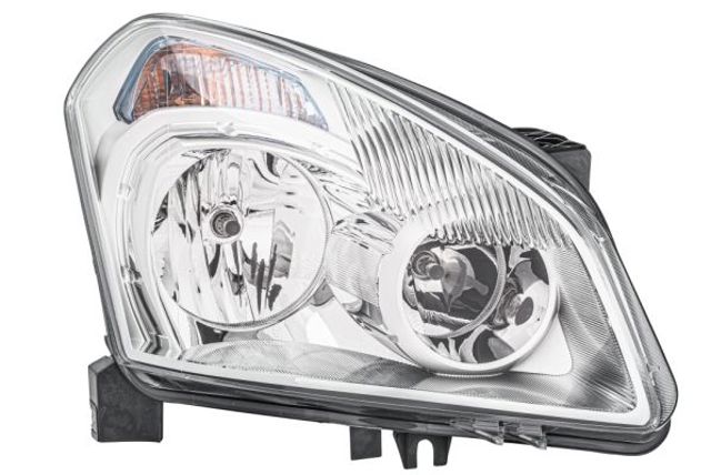 Права блок фара 1EF238042021 HELLA