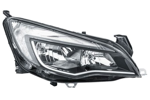 Фара правая 1EG010011681 HELLA
