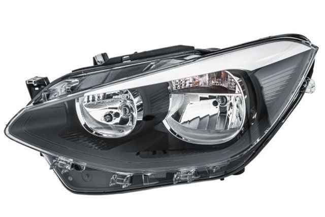 Фара дальнього світла в зборі 1EG010741071 HELLA