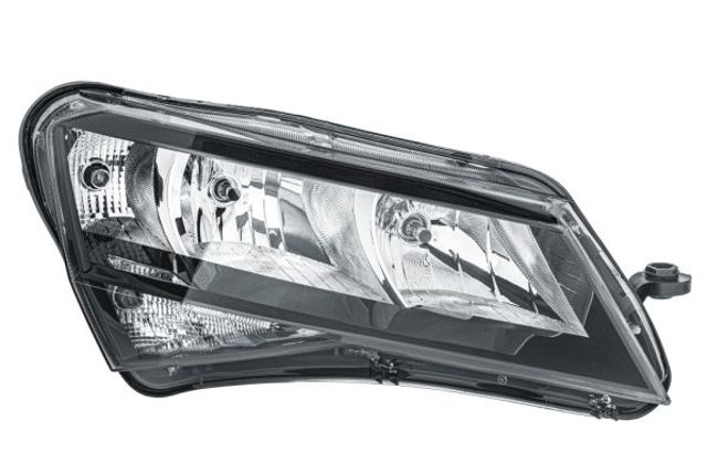 Фара передня права 1EJ011939021 HELLA