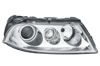Права блок фара 1EL008340081 HELLA