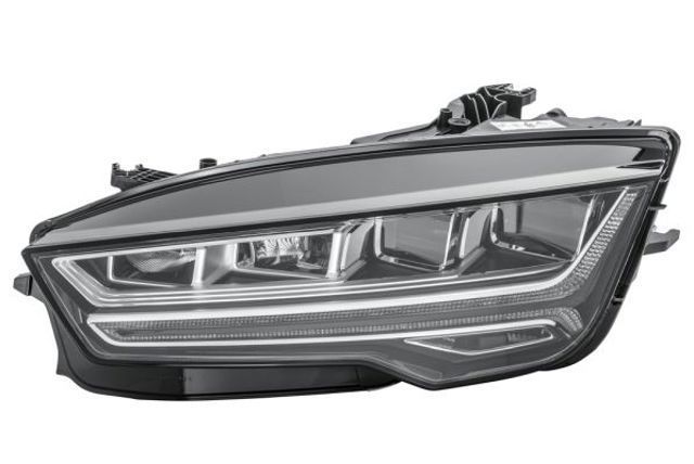 Основна фара в зборі ліва 1EX011869311 HELLA