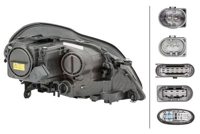 Фара ліва передня 1ZS263400411 HELLA