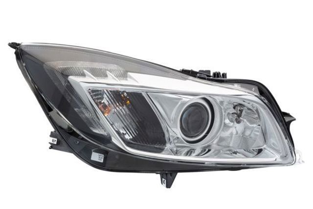 Фара передня права 1ZT009631321 HELLA