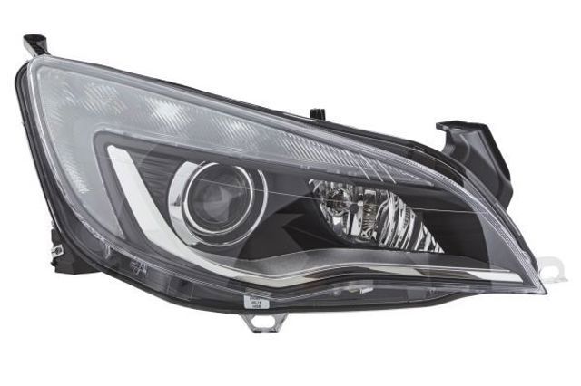 Фара основна права 1ZT010012421 HELLA