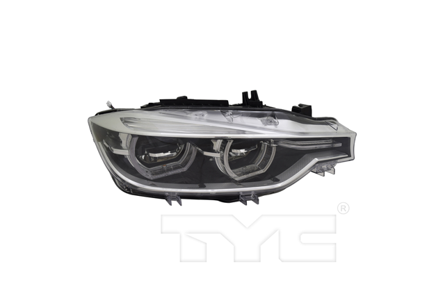 Фара основна права 209817061A TYC
