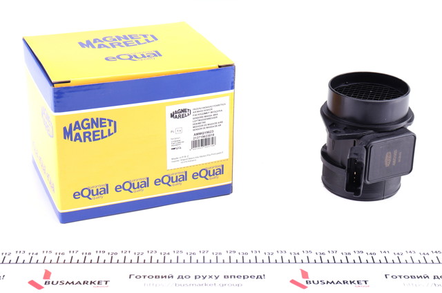 Датчик повітря на впуску 213719623019 MAGNETI MARELLI