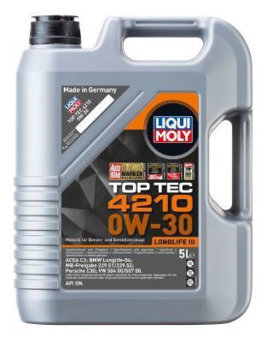 Масло автомобільне 21605 LIQUI MOLY