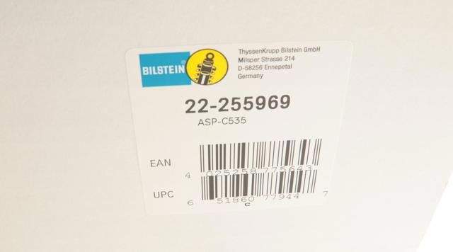 Ліва передня стійка 22255969 BILSTEIN