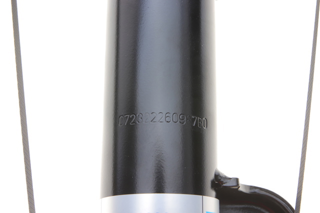Амортизатор задній, лівий 22260987 BILSTEIN