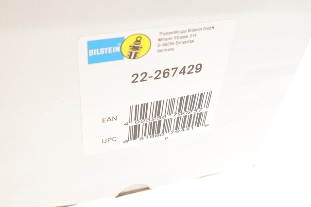 Стійка передня права 22267429 BILSTEIN