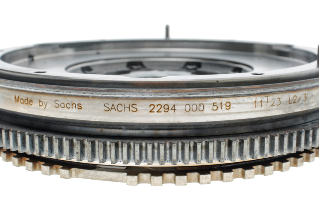 Маховик двигуна 2294000519 SACHS