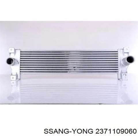 Радіатор интеркуллера 2371109060 SSANG YONG