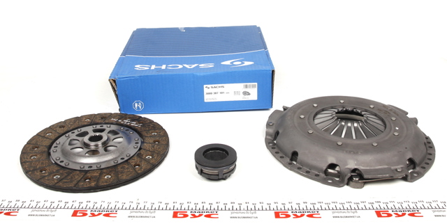 Зчеплення і комплектуючі 3000387101 SACHS