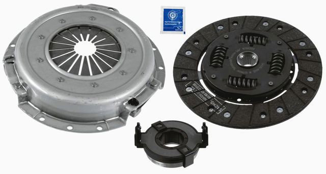 Комплект зчеплення  3000855801 SACHS
