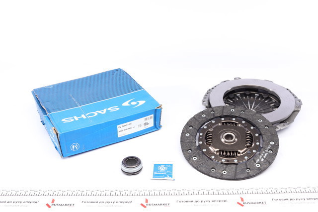 Зчеплення в зборі 3000950005 SACHS