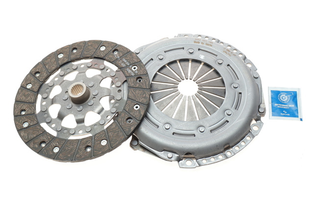 Зчеплення і комплектуючі 3000950062 SACHS