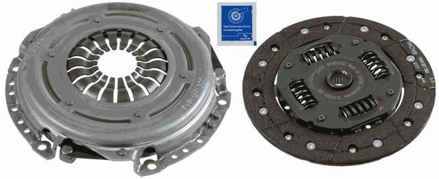 Зчеплення і комплектуючі 3000951080 SACHS