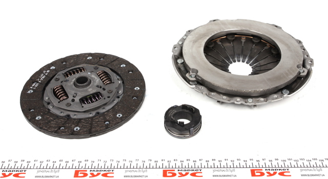 Комплект зчеплення  3000951262 SACHS