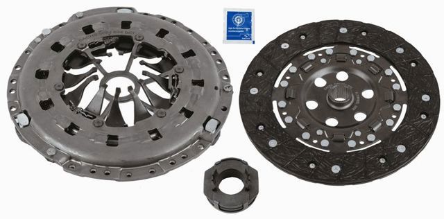 Зчеплення в зборі 3000951635 SACHS