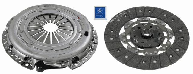 Комплект зчеплення (3 частини) 3000970003 SACHS