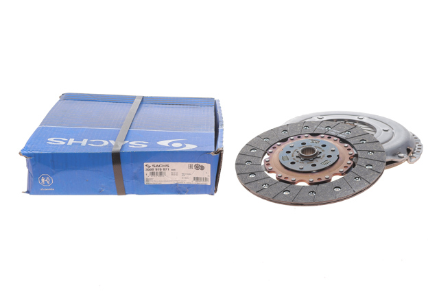 Зчеплення і комплектуючі 3000970071 SACHS