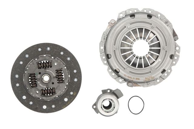 Зчеплення і комплектуючі 3000990157 SACHS