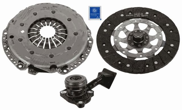 Зчеплення і комплектуючі 3000990558 SACHS