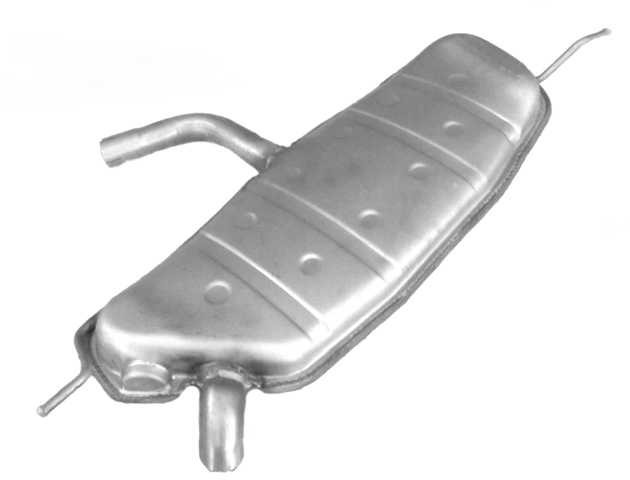 Глушник задній 30150 POLMOSTROW