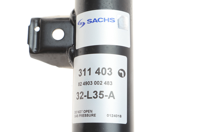 Стійка передня, ліва 311403 SACHS