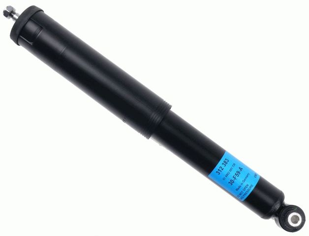 Циліндр підвіски 312383 SACHS