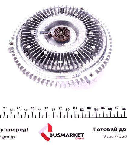 Гідромуфта приводу вентилятора 3141152204 MEYLE