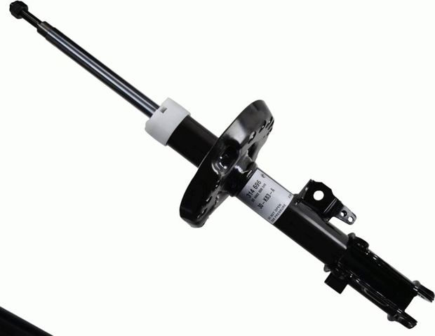 Стійка передня права 314696 SACHS