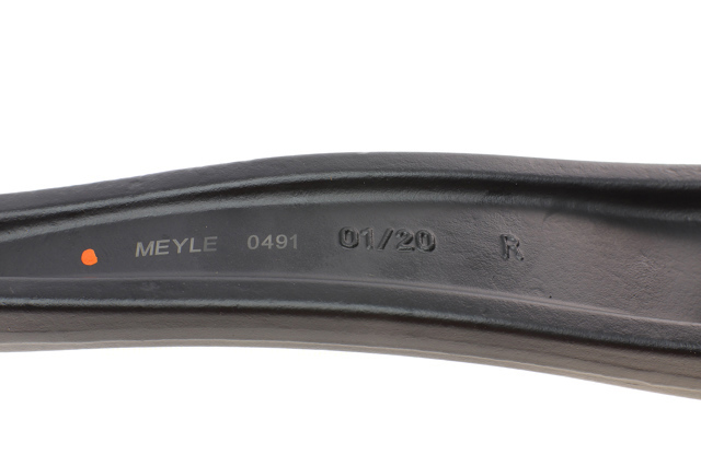 Правий важіль передній нижній підвіски 3160500114 MEYLE