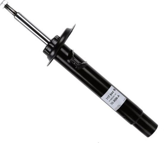 Стійка передня права 317544 SACHS