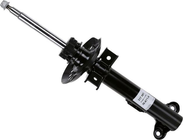 Амортизатор передній 317561 SACHS