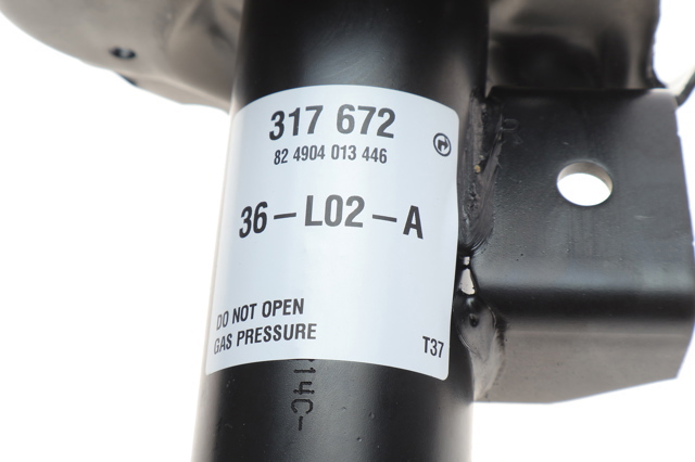 Стійка передня права 317672 SACHS