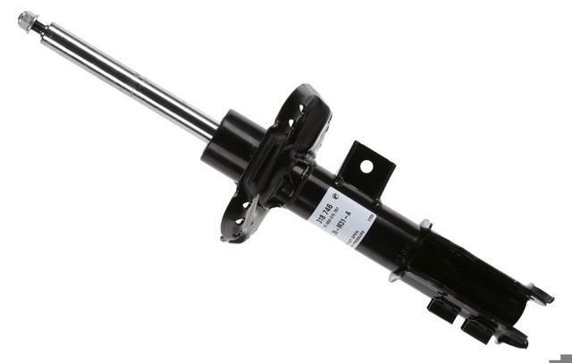 Стійка передня права 318746 SACHS