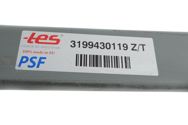 Лист ресори задньої 3199430119ZT TES