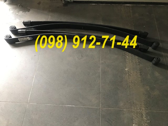 Задня Ресора 33715000 SCHOMACKER