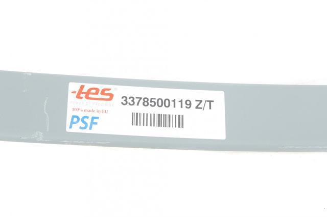 Ресора задня 3378500119ZT TES
