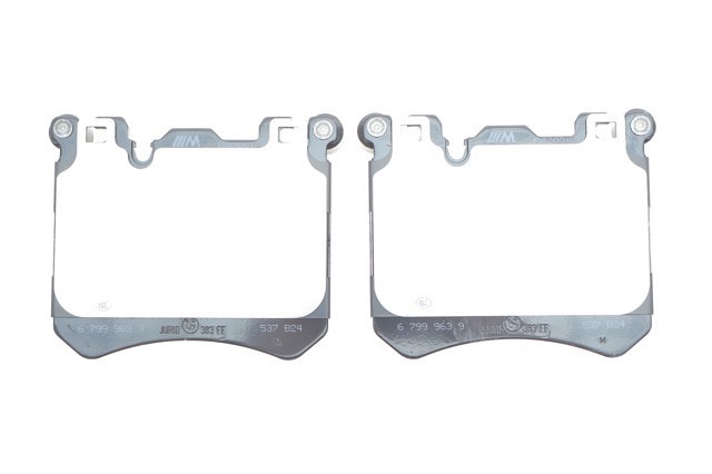 Колодки гальмівні передні, дискові 34116799964 BMW