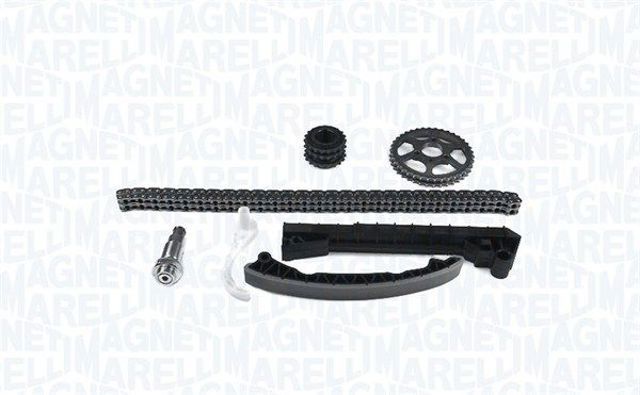 Ланцюг ГРМ, комплект 341500000120 MAGNETI MARELLI